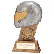 Volate Motor Sports Helmet Resin Figure | 135mm | G7