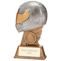 Volate Motor Sports Helmet Resin Figure | 155mm | G25