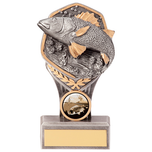 Falcon Fishing Bass Trophy | 150mm | G9