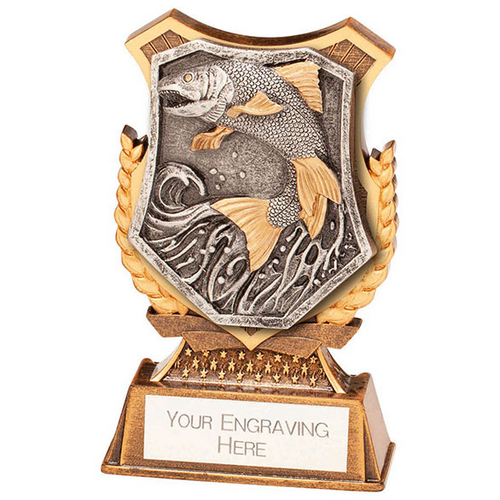 Titan Angling Trophy | 125mm | S7
