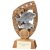 Patriot Angling Resin Trophy Plaque | 160mm | G25 - RF22032A