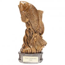 Pinnacle Angling Resin Trophy | 180mm | G6