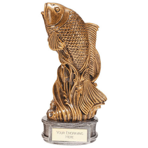 Pinnacle Angling Resin Trophy | 180mm | G6