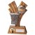 Xplode Netball Trophy | 150mm | G25 - RF20175A