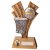 Xplode Netball Trophy | 180mm | G25 - RF20175B