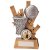Sentry Netball Trophy | 150mm | G25 - RF20204B