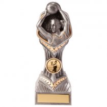 Falcon Netball Player Trophy | 190mm | G9