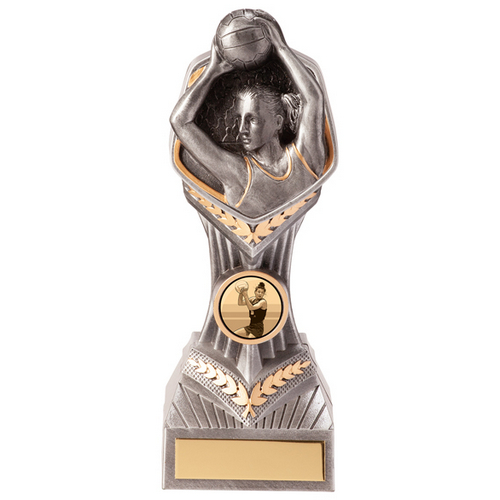 Falcon Netball Player Trophy | 190mm | G9