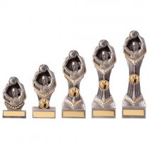 Falcon Netball Player Trophy | 190mm | G9