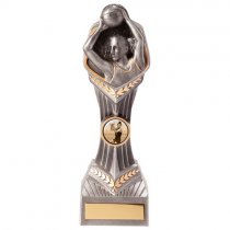Falcon Netball Player Trophy | 220mm | G25
