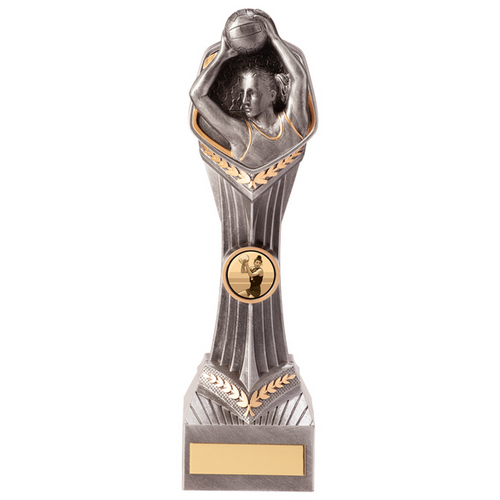 Falcon Netball Player Trophy | 240mm | G25