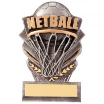 Falcon Netball Trophy | 105mm | G9
