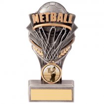 Falcon Netball Trophy | 150mm | G9