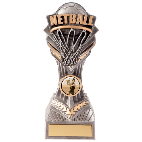 Falcon Netball Trophy | 190mm | G9