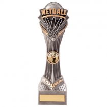 Falcon Netball Trophy | 240mm | G25
