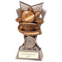 Spectre Netball Trophy | 150mm | G7