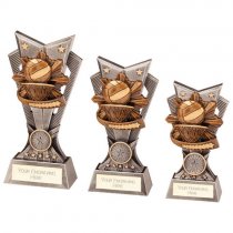 Spectre Netball Trophy | 175mm | G9