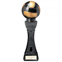 Black Viper Tower Netball Trophy | 235mm | G7