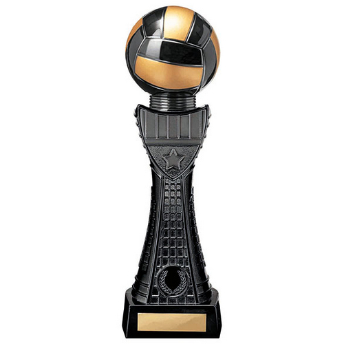 Black Viper Tower Netball Trophy | 275mm | G24