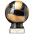 Black Viper Legend Netball Trophy | 120mm | S7 - TH22007A