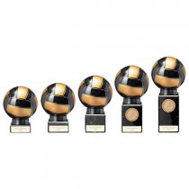 Black Viper Legend Netball Trophy | 170mm | S7