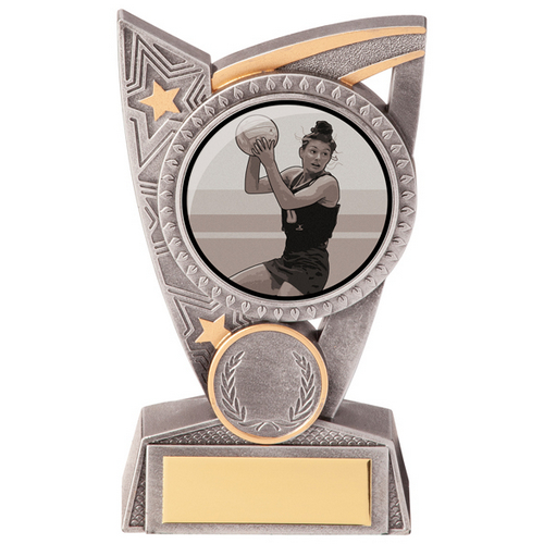 Triumph Netball Trophy | 125mm | G7