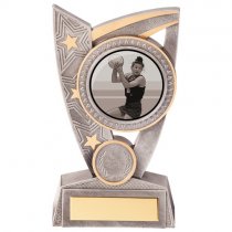 Triumph Netball Trophy | 150mm | G25
