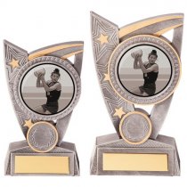 Triumph Netball Trophy | 150mm | G25