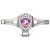 Champion Contact Sport Nickel Plated Belt | 520mm | S25 - NP19302A