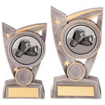 Triumph Boxing Trophy | 125mm | G7