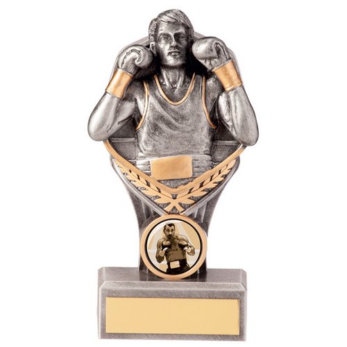 Falcon Boxing Trophy | 150mm | G9