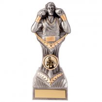 Falcon Boxing Trophy | 190mm | G9