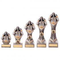 Falcon Boxing Trophy | 220mm | G25