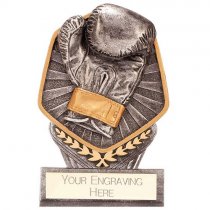 Falcon Boxing Glove Trophy | 105mm | G9