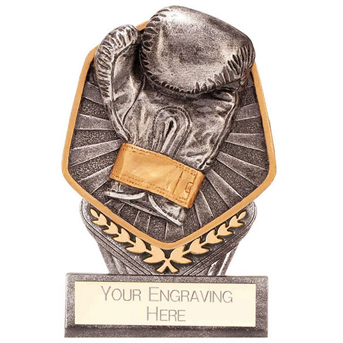 Falcon Boxing Glove Trophy | 105mm | G9