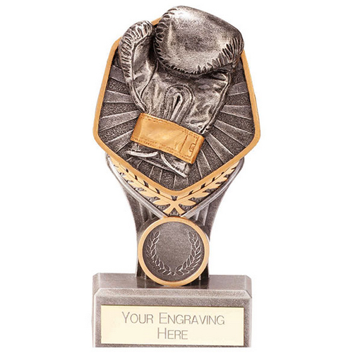 Falcon Boxing Glove Trophy | 150mm | G9