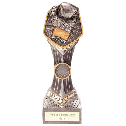 Falcon Boxing Glove Trophy | 220mm | G25
