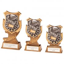 Titan Boxing Trophy | 175mm | G9