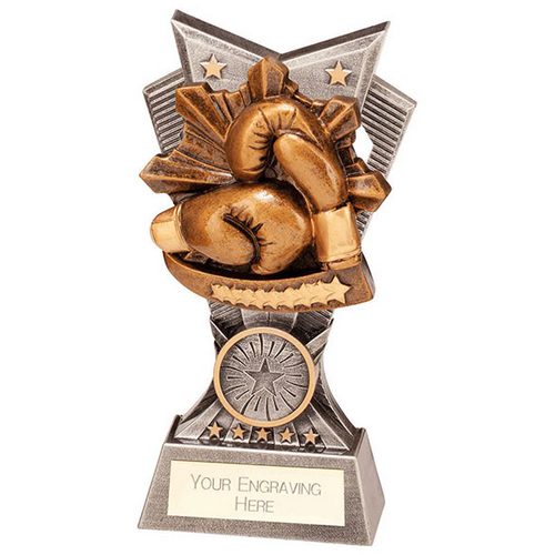 Spectre Boxing Trophy | 150mm | G7