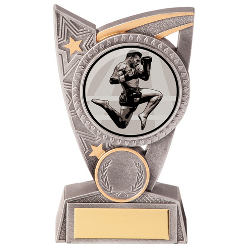 Triumph Kickboxing Trophy | 125mm | G7