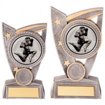 Triumph Kickboxing Trophy | 125mm | G7