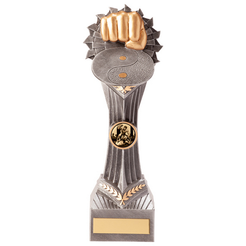 Falcon Martial Arts Trophy | 240mm | G25