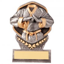 Falcon Martial Arts GI Trophy | 105mm | G9