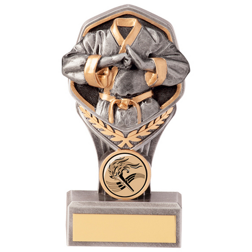 Falcon Martial Arts GI Trophy | 150mm | G9