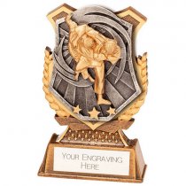 Titan Judo Trophy | 125mm | S7