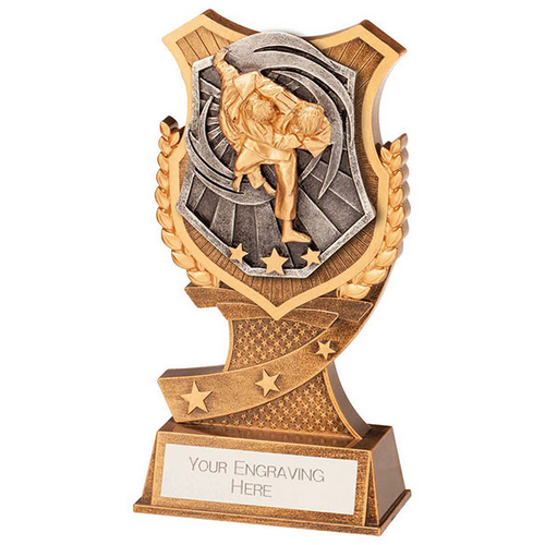 Titan Judo Trophy | 175mm | G9