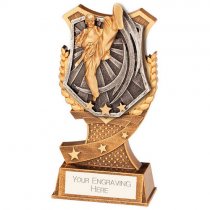 Titan Karate Trophy | 150mm | G7