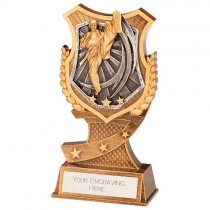 Titan Karate Trophy | 175mm | G9