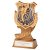 Titan Karate Trophy | 175mm | G9 - PA22079C