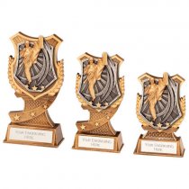 Titan Karate Trophy | 175mm | G9